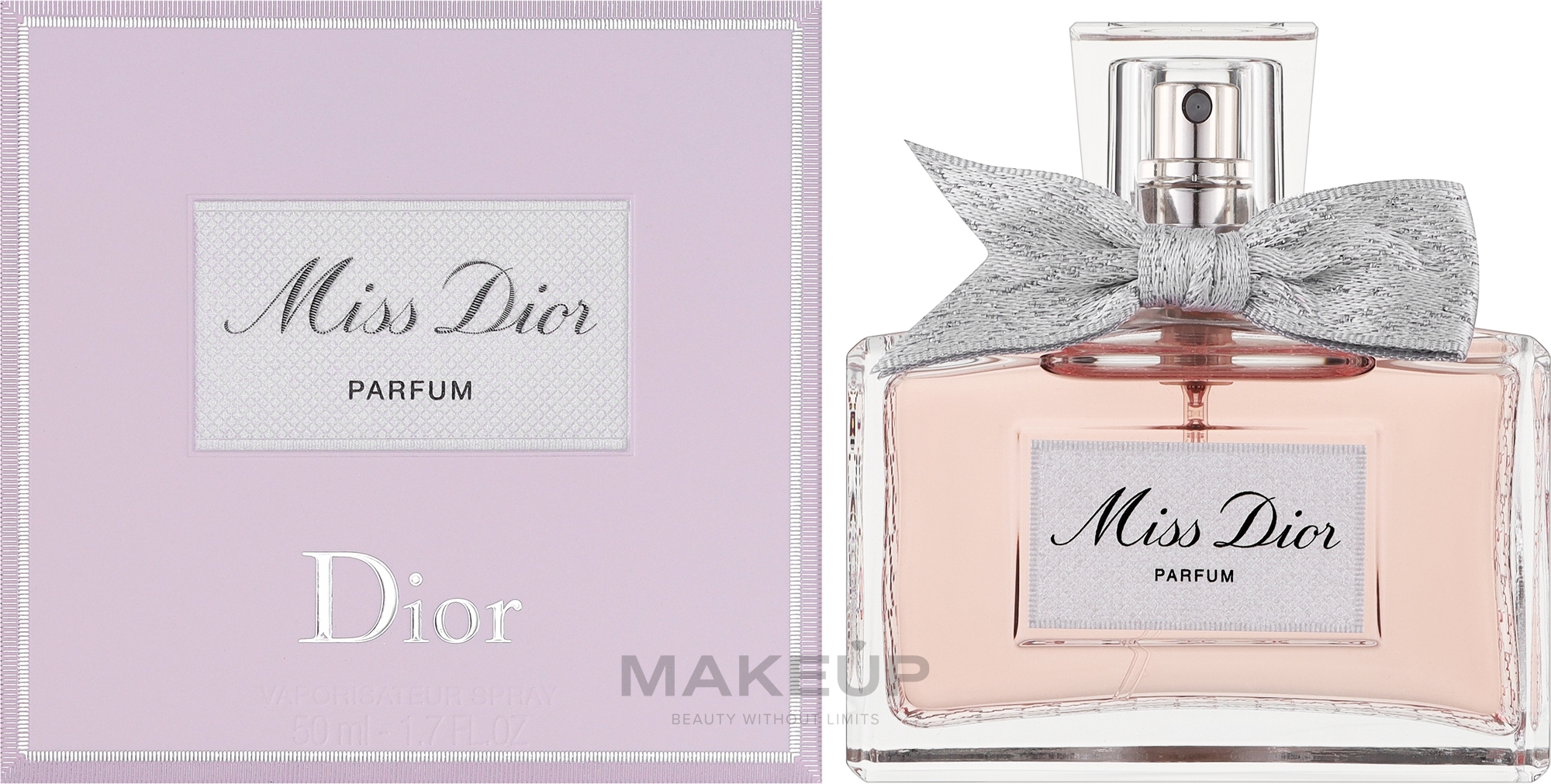 Dior Miss Dior Parfum - Парфюмированная вода — фото 50ml