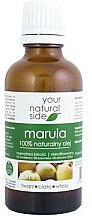 Масло для лица и тела "Марула" - Your Natural Side Precious Oils Marula Oil — фото N3