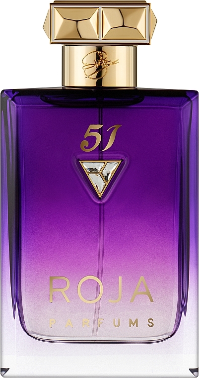 Roja Parfums 51 Pour Femme Essence De Parfum - Духи — фото N1