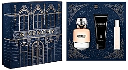 Givenchy L'Interdit - Набір (edp/80ml + b/lot/75ml + edp/mini/12.5ml) — фото N3