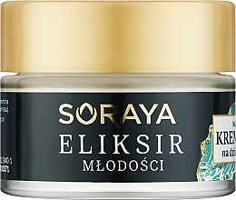 Восстанавливающий крем-эликсир дневной и ночной 70+ - Soraya Youth Elixir — фото N1