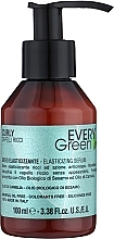 Сироватка для в'юнкого волосся - Dikson Every Green Curly Elasticising Serum — фото N2