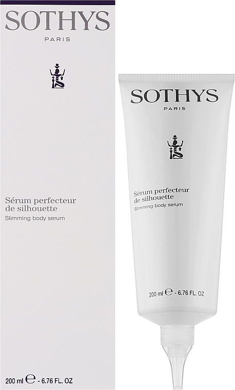 Разглаживающая сыворотка для тела - Sothys Slimming Body Serum — фото N2