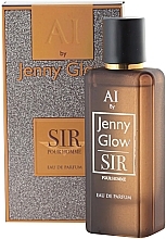 Jenny Glow Sir Pour Homme - Парфюмированная вода — фото N1