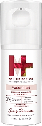 Спрей для волосся - My Hair Doctor Volume Maximise & Fuller Style Spray — фото N1