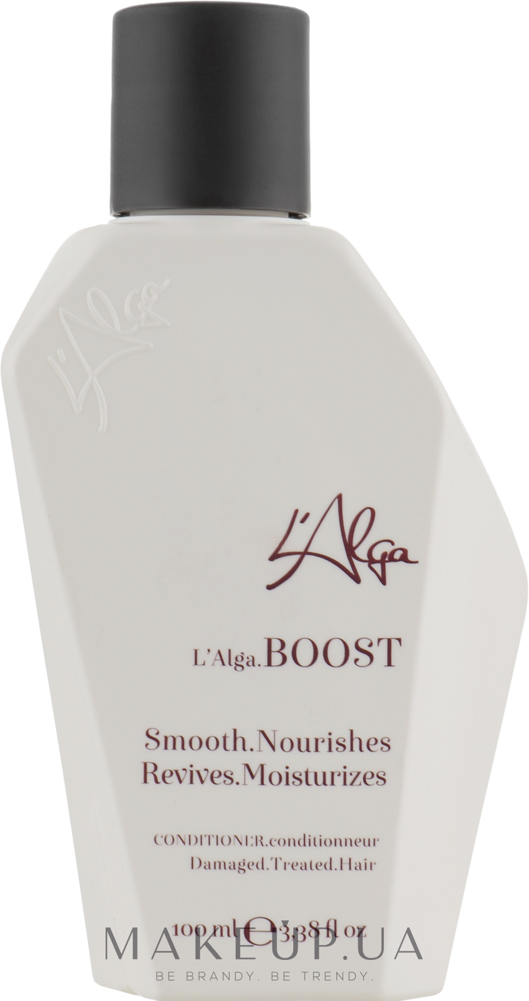 Кондиционер-бальзам ультранасыщенный для волос - L’Alga Boost Conditioner — фото 100ml