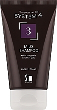 Духи, Парфюмерия, косметика Шампунь для всех типов волос - Sim Sensitive System 4 Mild Shampoo