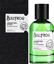 Парфумерія, косметика Bullfrog Agnostico Spiced - Парфумована вода