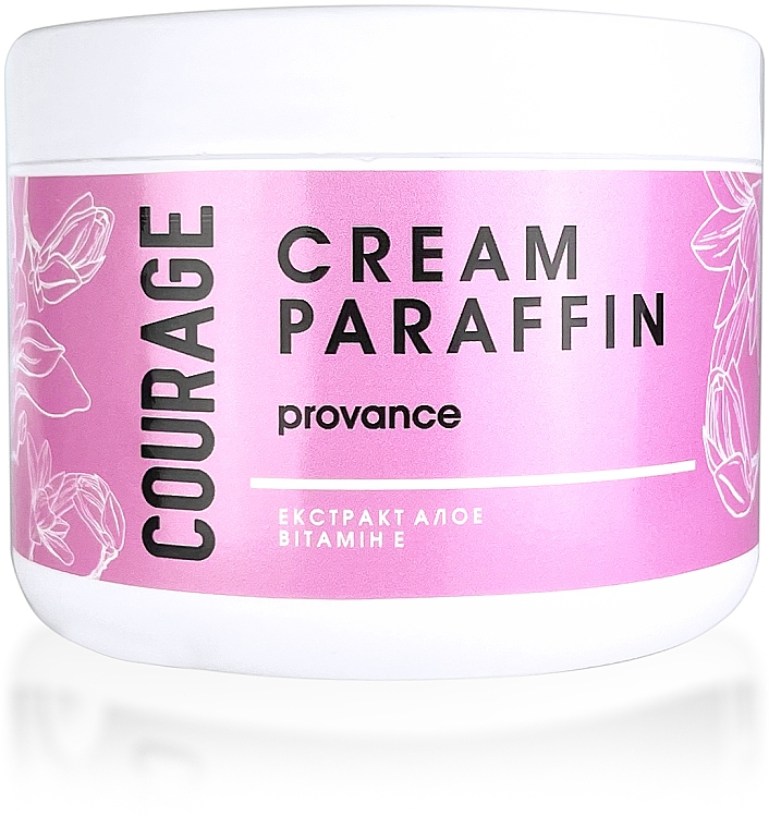 Крем-парафін "Прованс" - Courage Provence Cream Paraffin — фото N2