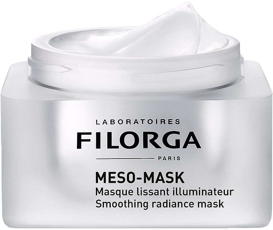 Разглаживающая маска против морщин - Filorga Meso-Mask — фото N2