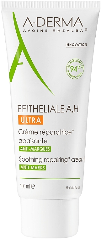 Ультравосстанавливающий крем - A-Derma Epitheliale A.H Ultra Soothing Repairing Cream 