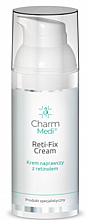 Духи, Парфюмерия, косметика Восстанавливающий крем с ретинолом для лица - Charmine Rose Charm Reti-Fix Cream
