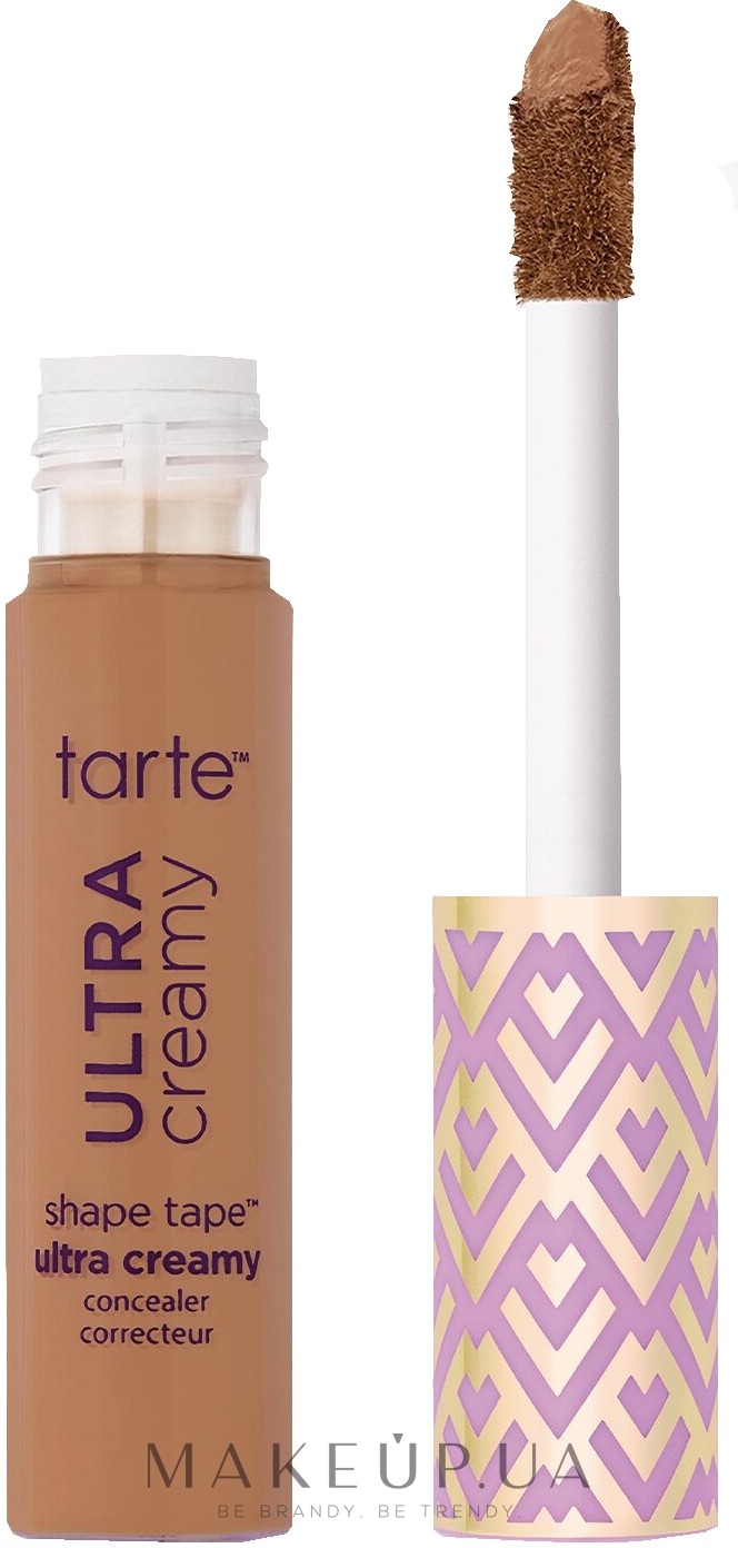 Консилер - Tarte Cosmetics Shape Tape Ultra Creamy Concealer — фото 53N - Deep