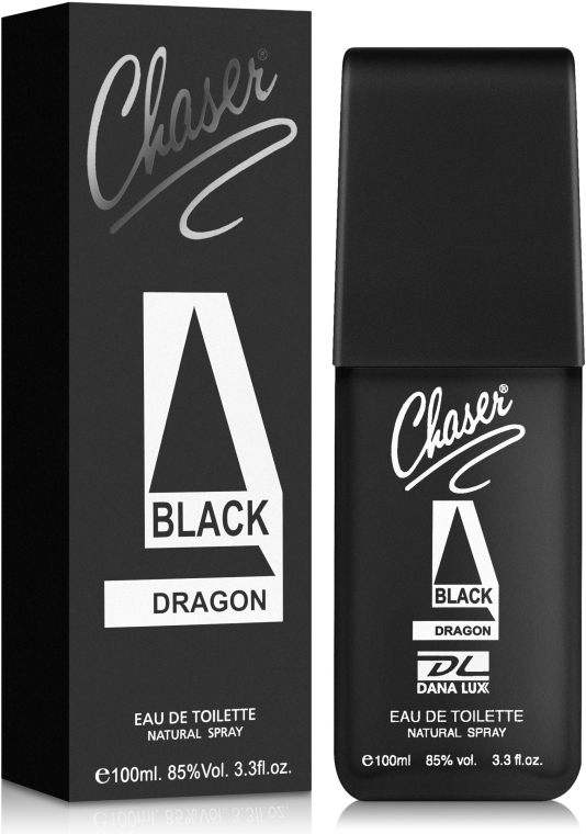 Chaser Black Dragon - Туалетна вода — фото N2
