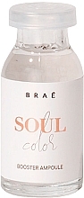 Духи, Парфюмерия, косметика Ампулы для мгновенного восстановления окрашенных волос - Brae Soul Color Booster Ampoule