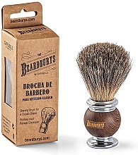 Парфумерія, косметика Помазок для гоління - Beardburys Shaving Brush