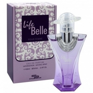 Sterling Parfums Life Belle - Парфюмированная вода