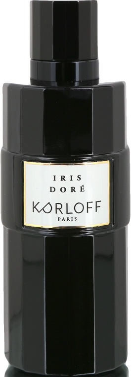 Korloff Paris Iris Dore - Парфюмированная вода (тестер без крышечки) — фото N1