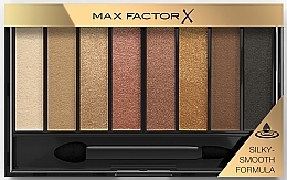 Духи, Парфюмерия, косметика Палетка теней для глаз - Max Factor Masterpiece Nude Eyeshadow Palette