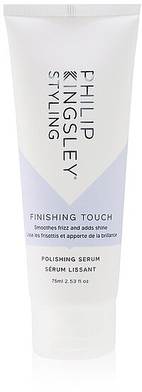 Розгладжувальна сироватка для волосся - Philip Kingsley Finishing Touch Polishing Serum — фото N1