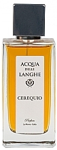 Acqua Delle Langhe Cerequio - Духи — фото N2