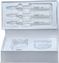 Набор для отбеливания зубов, 5 предметов - Toothy Starter Kit — фото N2