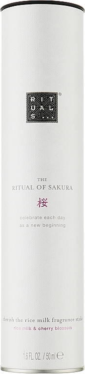 Аромат для дома - Rituals The Ritual of Sakura Mini Fragrance Sticks — фото N1