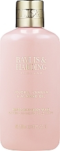 Духи, Парфюмерия, косметика Гель для душа - Baylis & Harding Jojoba, Vanilla & Almond Oil Body Wash