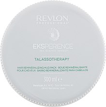 Грязьова маска для волосся - Revlon Professional Eksperience Talasso Mud Pack — фото N2