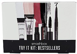 Духи, Парфюмерия, косметика Набор, 5 продуктов - Smashbox Try It Kit Bestsellers