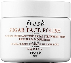 Маска-скраб для лица - Fresh Sugar Face Polish Exfoliator — фото N1