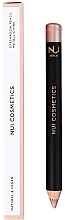 Духи, Парфюмерия, косметика Тени-карандаш для век - NUI Cosmetics Eyeshadow Pencil
