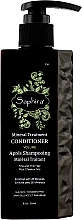 Кондиционер для придания объема волосам - Saphira Volume Mineral Treatment Conditioner — фото N3