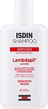 Шампунь против выпадения волос - Isdin Anti-Hair Loss Lambdapil Shampoo — фото N3