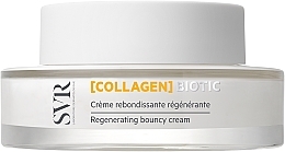 Восстанавливающий крем - SVR Collagen Biotic Regenerating Bouncy Cream — фото N1
