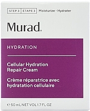 Парфумерія, косметика Крем для обличчя - Murad Cellular Hydration Repair Cream