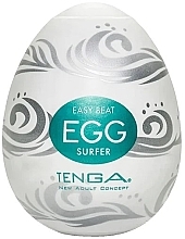 Парфумерія, косметика Одноразовий мастурбатор "Яйце" - Tenga Egg Surfer