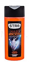 Парфумерія, косметика Гель для душу - STR8 Zone Power Shower Gel