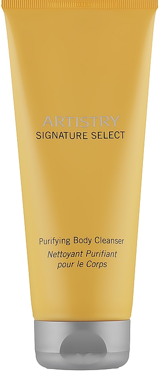 Очищувальний гель для душу - Amway Artistry Signature Select Purifying Body Cleanser — фото N1