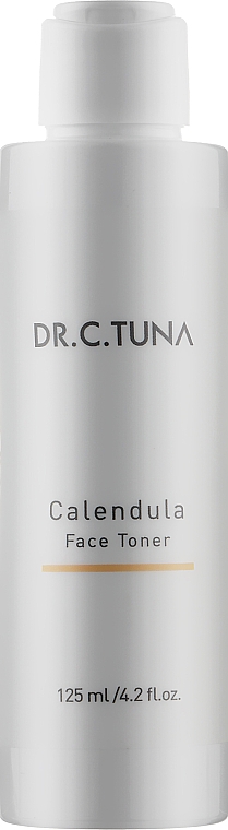 Тоник для лица с календулой - Farmasi Dr.Tuna Calendula Toner — фото N1