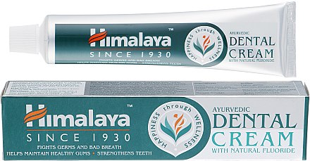 УЦЕНКА Зубная паста - Himalaya Herbals Dental Cream *