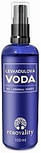 Парфумерія, косметика Лавандова вода - Renovality Lavender Water