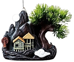 Духи, Парфюмерия, косметика Подставка для благовоний "Зеленое дерево" - Deni Carte