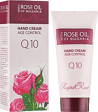 Крем для рук с Q10 - BioFresh Regina Floris Age Control Hand Cream — фото N2