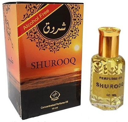 Tayyib Shurooq - Парфюмированное масло — фото N1