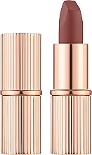 Парфумерія, косметика Губна помада - Charlotte Tilbury Matte Revolution Lipstick (міні) (тестер)