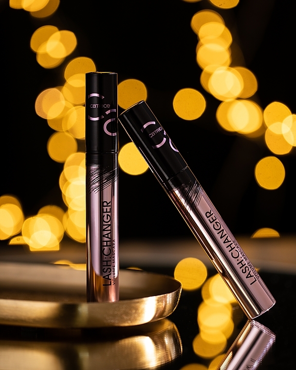 Тушь для ресниц - Catrice Lash Changer Volume Mascara — фото N5