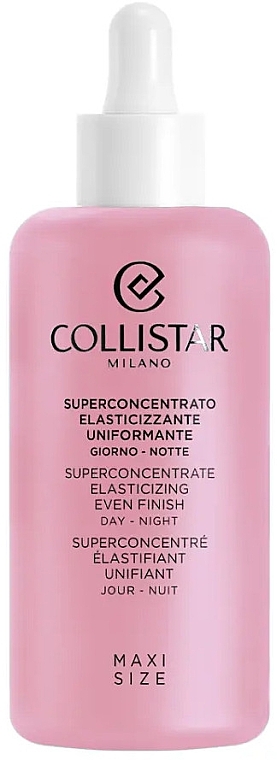 Сироватка-концентрат для тіла - Collistar Speciale Corpo Perfetto Superconcentrate Elasticing Even Finish Day-Night Body Serum — фото N1