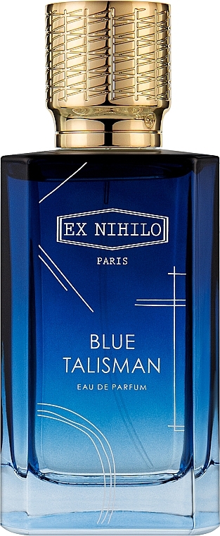 Ex Nihilo Blue Talisman - Парфюмированная вода 