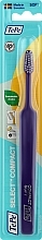 Духи, Парфюмерия, косметика Зубная щетка Select Compact Soft, мягкая, фиолетовая - TePe Comfort Toothbrush